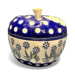 034 Bunzlau Appelpot 377EX groot Appelpot 034 Bunzlau Appelpot 377EX groot Appelpot